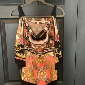 Chanel like design blouse